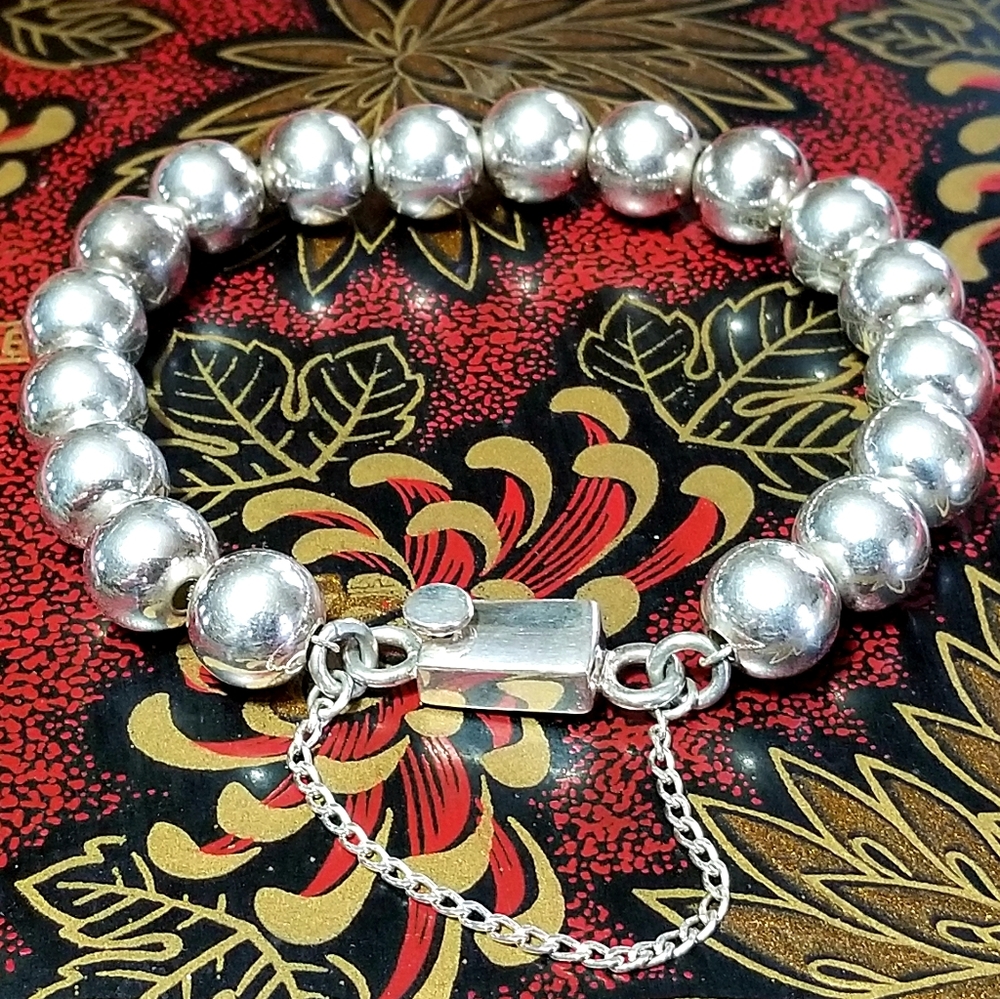 Silpada Sterling Silver Bracelet - Picture 4 of 12
